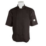 Mercer Culinary , M60013BK6X, Chef's Coat