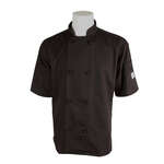 Mercer Culinary , M60014BK2X, Chef's Coat