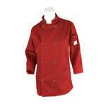 Mercer Culinary , M60020RDM, Chef's Coat