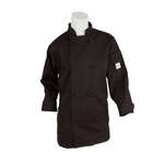 Mercer Culinary , M60022BK3X, Chef's Coat