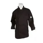 Mercer Culinary , M60022BK3X, Chef's Coat
