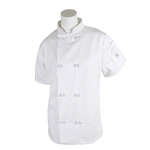 Mercer Culinary , M60024WHS, Chef's Coat