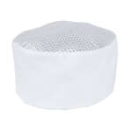 Mercer Culinary , M60070WH, Chef's Hat