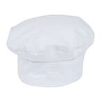 Mercer Culinary , M60110WH, Chef's Hat