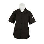 Mercer Culinary , M60200BK6X, Cook's Shirt