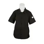 Mercer Culinary , M60200BK6X, Cook's Shirt