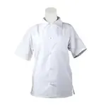 Mercer Culinary , M60200WH8X, Cook's Shirt