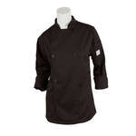 Mercer Culinary , M61030BK2X, Chef's Coat