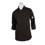 Mercer Culinary , M61030BK2X, Chef's Coat