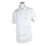 Mercer Culinary , M61042WHXS, Chef's Coat