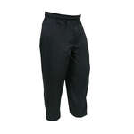 Mercer Culinary , M61060BK3X, Chef's Pants