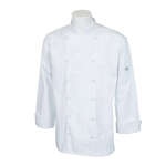 Mercer Culinary , M62030WH8X, Chef's Coat