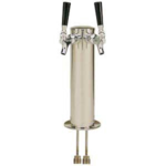 Micro Matic USA , D4743DS, Draft Beer Dispensing Tower