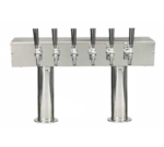 Micro Matic USA , DPT36PSS-PL, Draft Beer Dispensing Tower