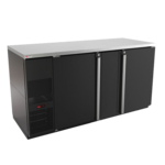 Micro Matic USA , MBB68-E, Back Bar Cabinet, Refrigerated