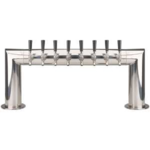 Micro Matic USA , PT4A-8PSS, Draft Beer Dispensing Tower