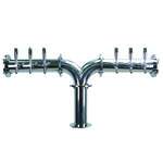 Micro Matic USA , TT-Y-6KR-11, Draft Beer Dispensing Tower