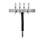Micro Matic USA , UCM-4-SSKR, Draft Beer / Wine Dispensing Tower