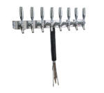 Micro Matic USA , UCM-8-SSKR, Draft Beer / Wine Dispensing Tower