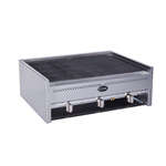 Royal Range of California , RCB-24, Charbroiler, Gas, Countertop