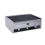 Royal Range of California , RCB-48, Charbroiler, Gas, Countertop