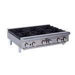 Royal Range of California , RHP-36-6, Hotplate, Countertop, Gas