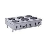 Royal Range of California , RHPE-12-2, Hotplate, Countertop, Electric