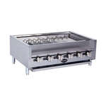 Royal Range of California , RKTB-24, Charbroiler, Gas, Countertop