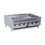 Royal Range of California , RKTB-24, Charbroiler, Gas, Countertop