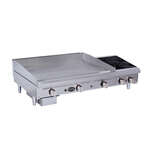 Royal Range of California , RMG-24OB2, Griddle / Hotplate, Gas, Countertop