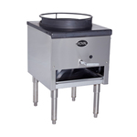 Royal Range of California , RMJ-15, Range, Wok, Gas