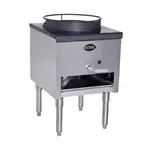 Royal Range of California , RMJ-15, Range, Wok, Gas