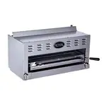 Royal Range of California , RSB-48, Salamander Broiler, Gas