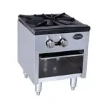 Royal Range of California , RSP-18-36, Range, Stock Pot, Gas