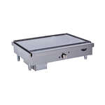 Royal Range of California , RTY-48, Teppanyaki Griddle, Gas