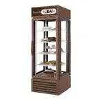 True Manufacturing , G4SM-23PT-HC~TSL01, Display Case, Vertical Glass Sides