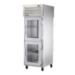 True Manufacturing , STA1RPT-2HG-1S-HC, Refrigerator, Pass-Thru