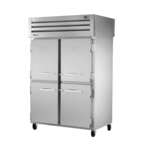 True Manufacturing , STA2RPT-4HS-2S-HC, Refrigerator, Pass-Thru
