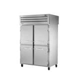 True Manufacturing , STG2RPT-4HS-2G-HC, Refrigerator, Pass-Thru
