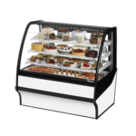 True Manufacturing , TDM-R-48-GE/GE-W-W, Display Case, Refrigerated Bakery
