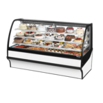 True Manufacturing , TDM-R-77-GE/GE-S-W, Display Case, Refrigerated Bakery