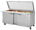 Turbo Air , PST-72-30-N-GL, Prep Tables