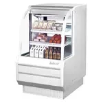 Turbo Air , TCDD-36H-W(B)-N, Display Case, Refrigerated Deli