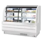 Turbo Air , TCGB-60DR-W(B), Display Case, Non-Refrigerated Bakery