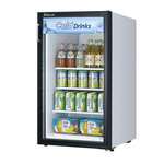 Turbo Air , TGM-5R-N6, Refrigerator, Merchandiser, Countertop
