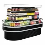 Turbo Air , TIOM-36RSRB-N, Display Case, Refrigerated, Self-Serve