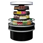 Turbo Air , TIOM-48RB-N, Display Case, Refrigerated, Self-Serve