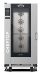 Unox , XAVL-2021-GPRS (GAS 110V), Combi Oven, Gas
