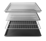 Unox , XUC008, Cooking Essentials Start-Up Kit