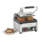 Waring , WFG150, Sandwich / Panini Grill